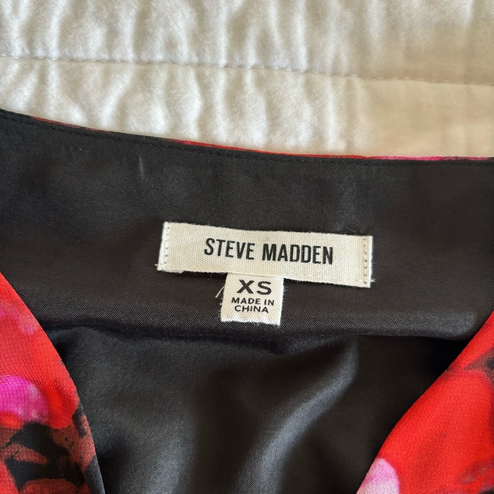 🌹STEVE MADDEN DIANA DRESS🌹 - Picture 5 of 6